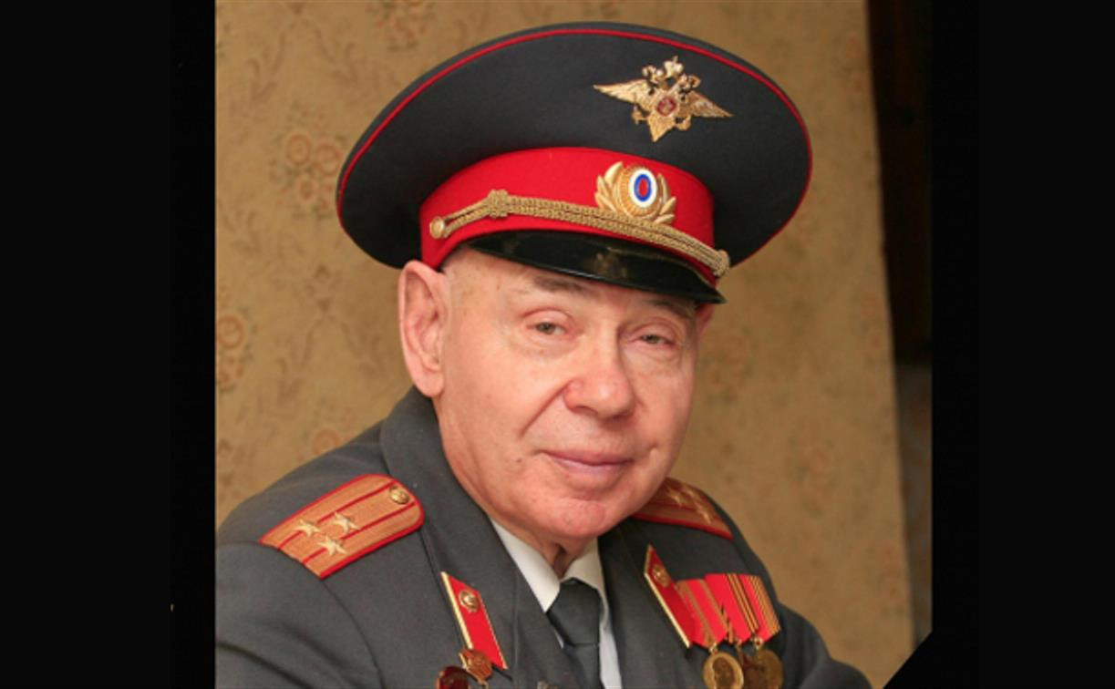 В Туле скончался ветеран Великой Отечественной войны Алексей Мосин