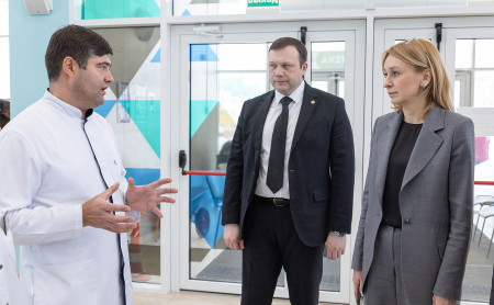 Жизнь Тулы и области