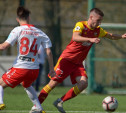 «Спартак» разгромил молодежку «Арсенала» – 5:0