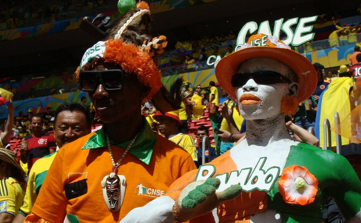Два жителя Кот-д'Ивуара остались после ЧМ в Туле в надежде заключить контракт с любым футбольным клубом