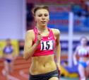 Тульская легкоатлетка установила новый рекорд области