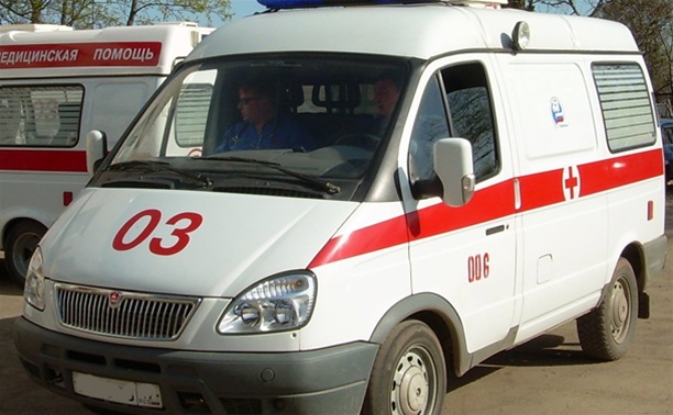 В Тульской области в ДТП пострадал пешеход
