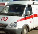 В Тульской области в ДТП пострадал пешеход
