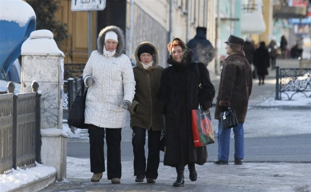 Средняя продолжительность жизни в России превысила 71 год