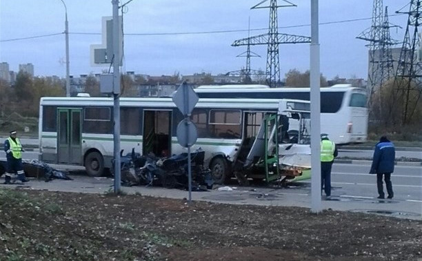 Тулячка пойдет под суд за ДТП, в котором погиб ее сын