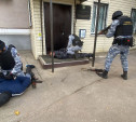 «На здание судебных приставов совершено вооруженное нападение»: в Туле прошла тренировка силовиков