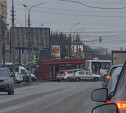 «Накажи автохама»: водитель нашел оригинальное решение проблемы утренней пробки на Зеленстрое