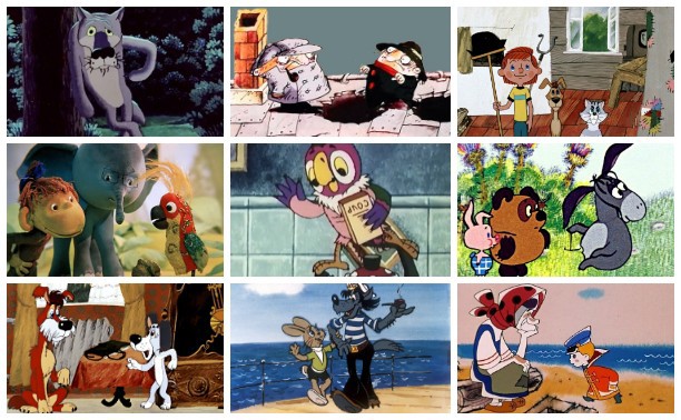 Вспомните ли вы 10 крылатых фраз из старых советских мультиков?