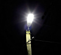 На Гарнизонном проезде восстановят уличное освещение