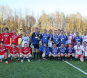 Тульская городская Дума выиграла мини-футбольный турнир