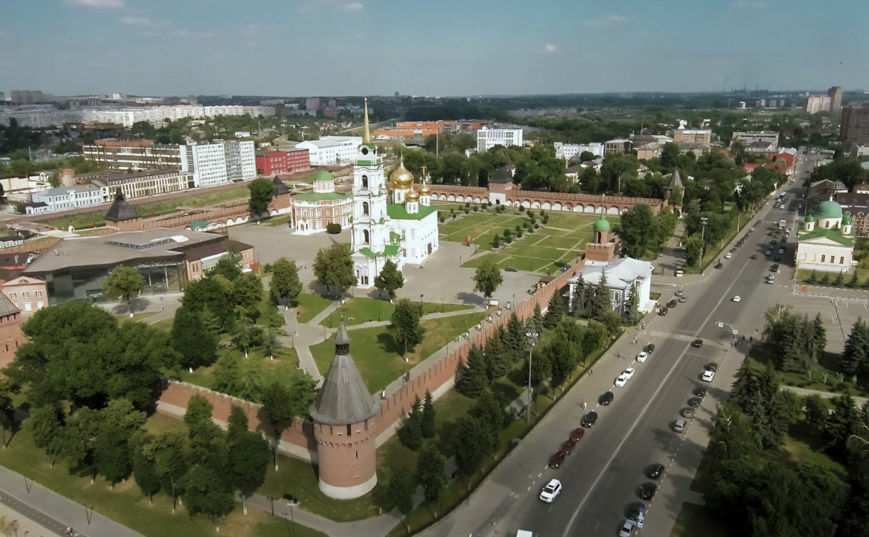 Музыкальный опенэйр «Кремлевская опера»: тулякам покажут «Пиковую даму»