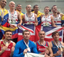 Тульский ветеран завоевал золотую медаль на Европейских играх ветеранов спорта – 2015