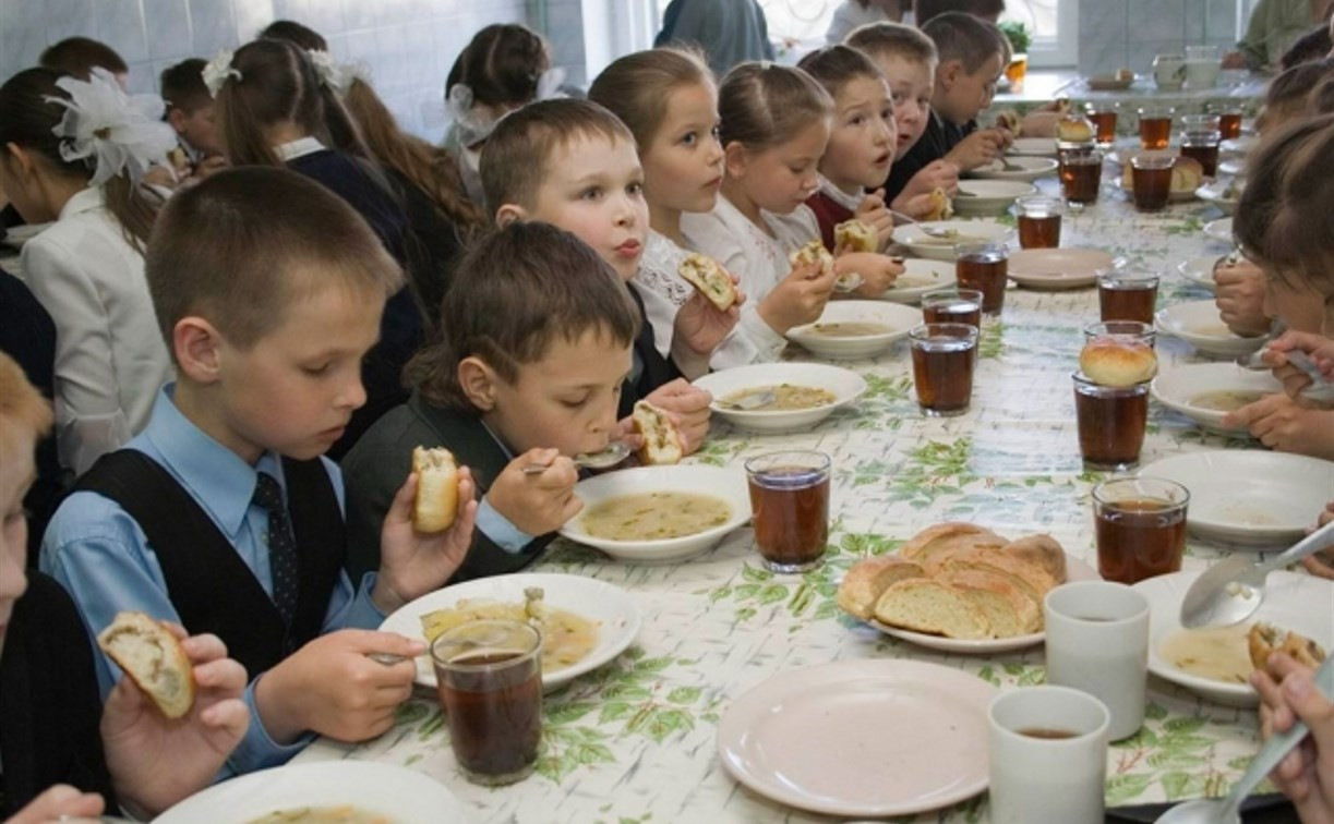 В России в школьных столовых может появиться постное меню