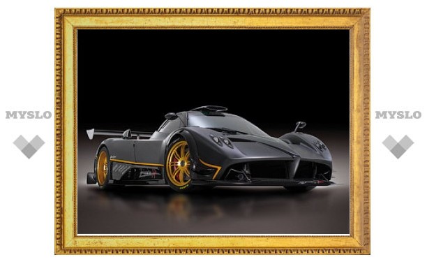 Основатель компании Pagani рассказал о преемнике суперкара Zonda