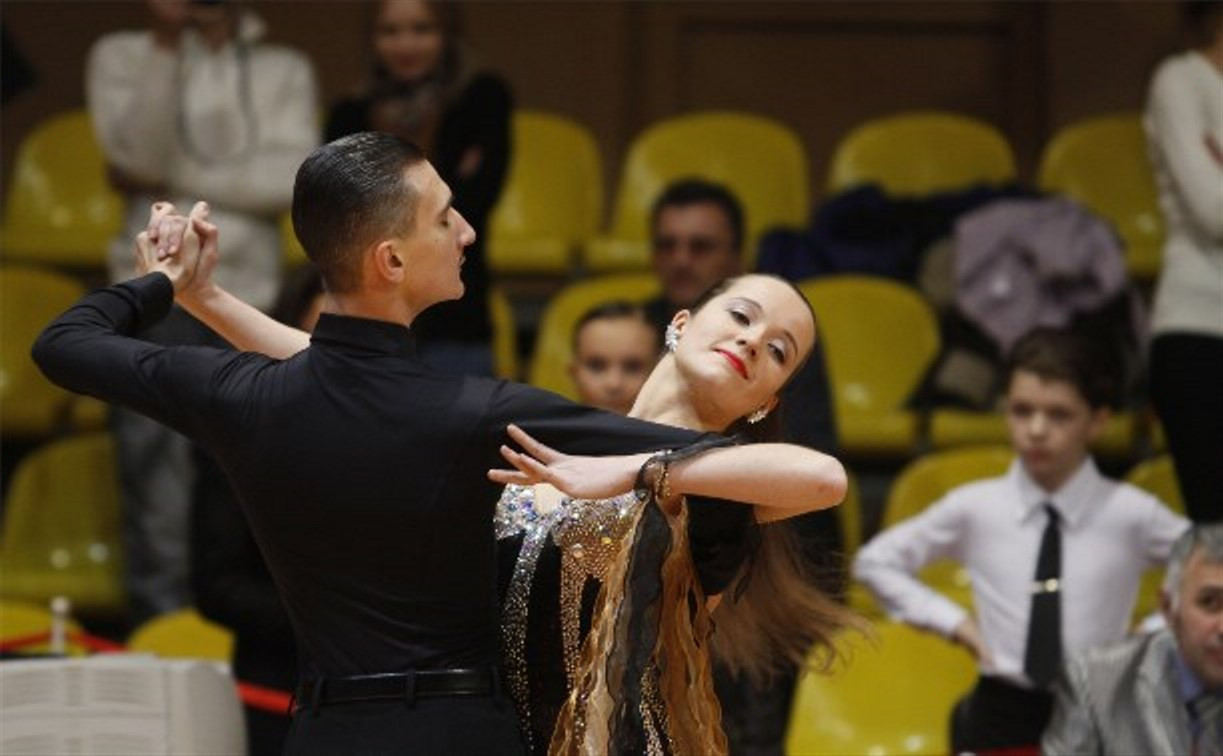 15 ноября в Туле состоится турнир по спортивным танцам