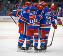 Хоккейный АКМ в Туле разгромил «Кристалл» — 7:0