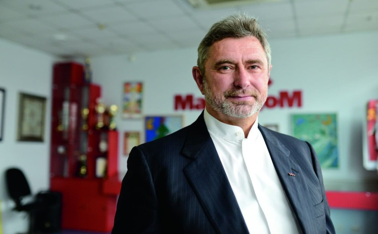 ПМЭФ-2025: Александр Евневич и «Максидом» инвестируют 3,8 млрд рублей в развитие крупнейшего IT-хаба России