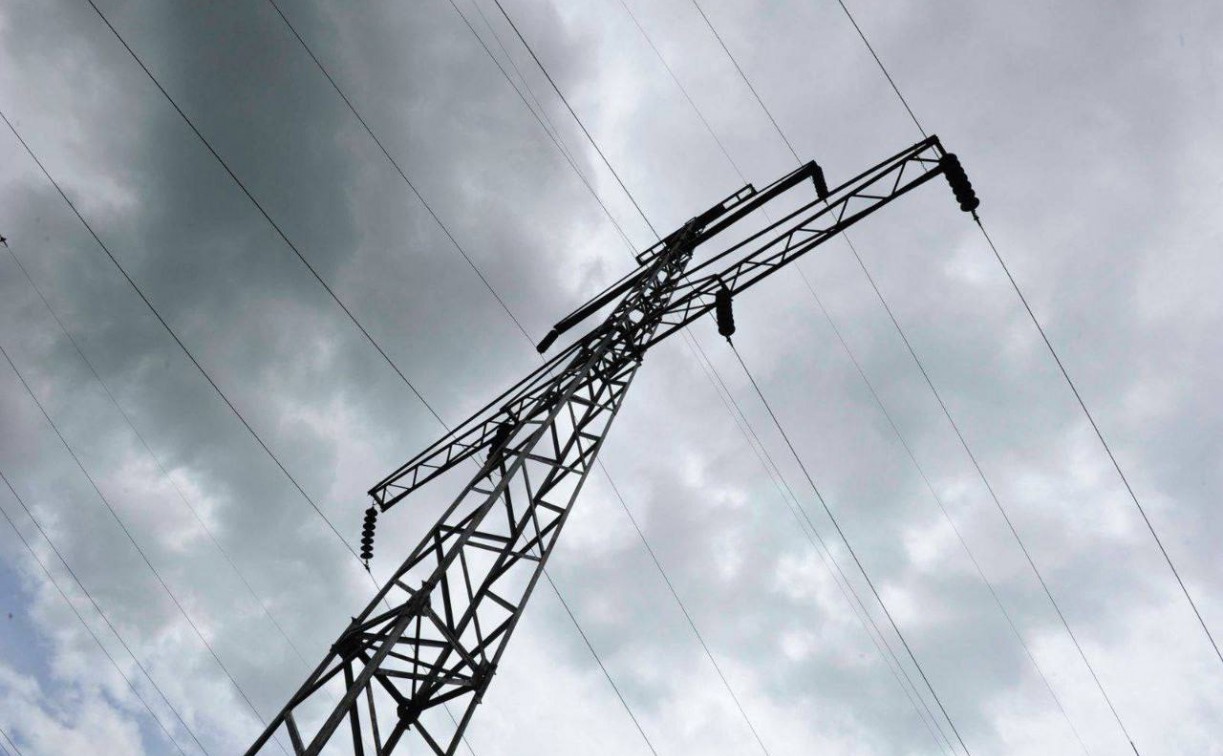 Энергетики «Тулэнерго» готовятся к работе в условиях непогоды