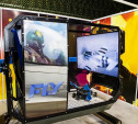 Музей роботов и технологий «Сфера Будущего» в Туле представил первый интерактивный аттракцион для полетов
