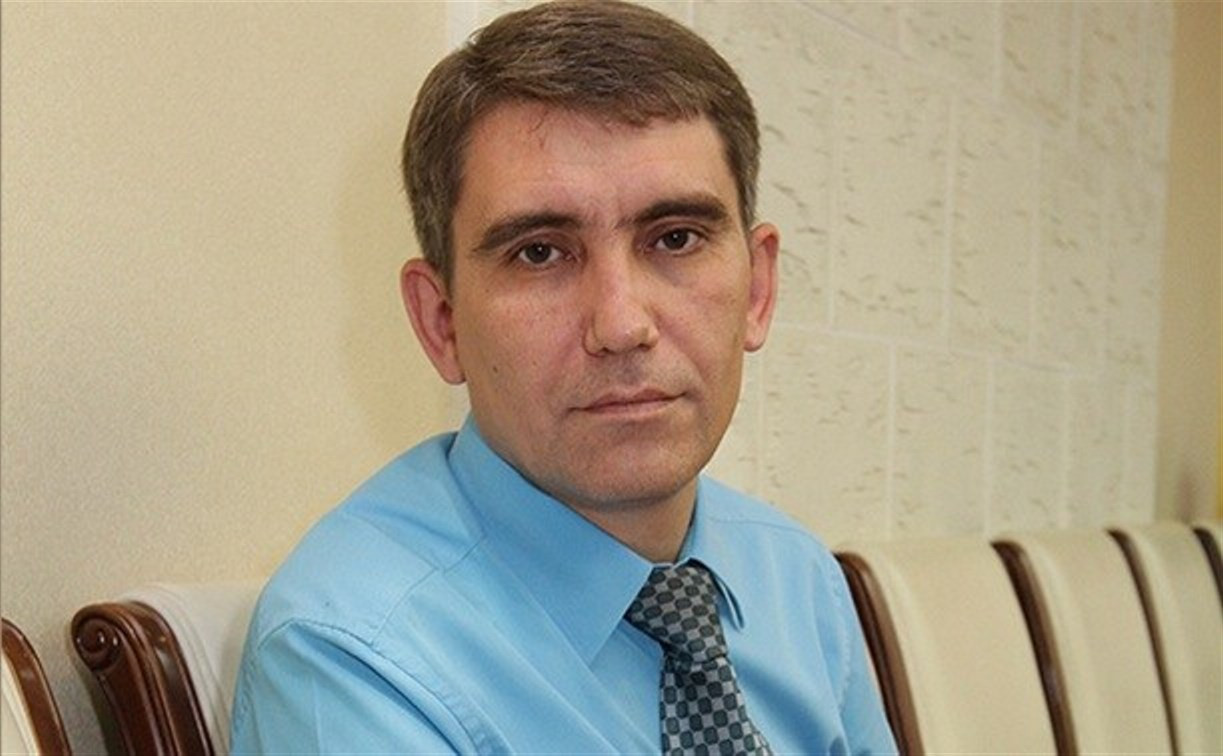 Дмитрия Миляева назначили министром сельского хозяйства Тульской области