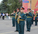 В Туле состоялся Всероссийский фестиваль духовых оркестров «Фанфары Тульского кремля»
