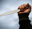 В Тульской области пьяный метнул нож в шею своей подруги