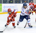 Новомосковск вновь стал хоккейной столицей Европы