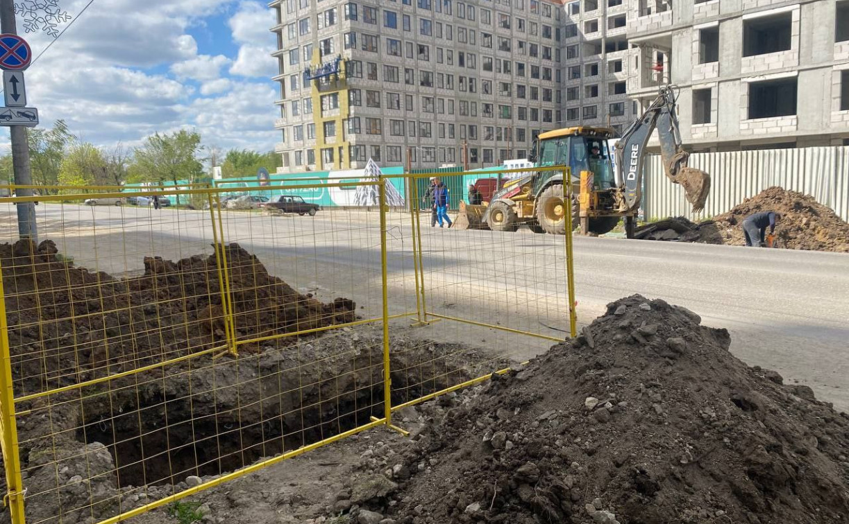 Жители смарт-квартала в Заречье: «К нашей канализации хотят присоединить еще одну новостройку. Мы утонем в фекалиях!»