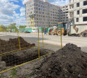 Жители смарт-квартала в Заречье: «К нашей канализации хотят присоединить еще одну новостройку. Мы утонем в фекалиях!»