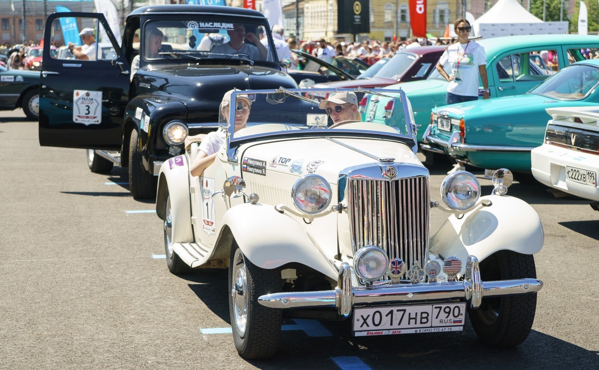 В центре Тулы пройдет фестиваль «Автострада»: полная программа