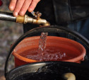 Жителям Скуратово подвозят питьевую воду