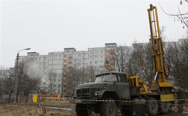 Депутат гордумы заявил, что стройка многоэтажки на Фрунзе незаконна