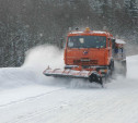 Куда звонить, если федеральная трасса в Тульской области зимой не расчищена?