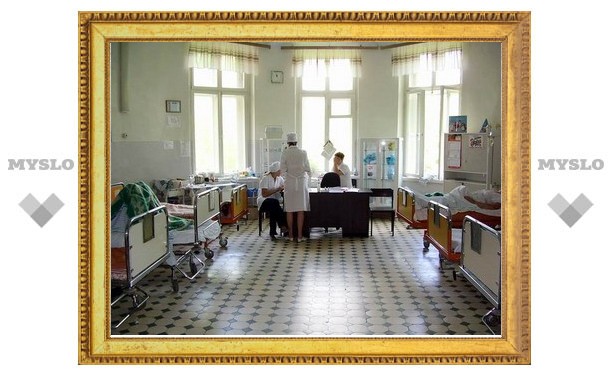 Киреевскую районную больницу ждет ремонт