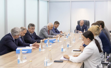 Жизнь Тулы и области