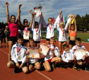 Юные тульские легкоатлеты бьют рекорды страны