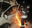В ДТП в Узловском районе погиб пассажир «Газели»