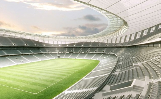 В Туле может появиться новый современный стадион