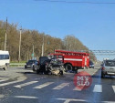 Стали известны подробности смертельного ДТП с фурой и легковушкой под Тулой