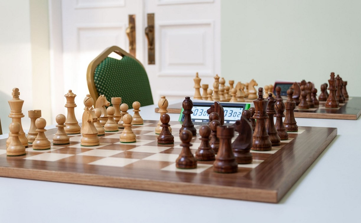 Нескучный карантин: шахматные уроки онлайн – для детей и взрослых!