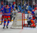 Хоккейный АКМ в непростом матче обыграл «Рязань-ВДВ»