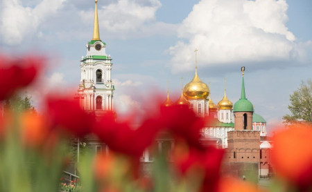 Жизнь Тулы и области