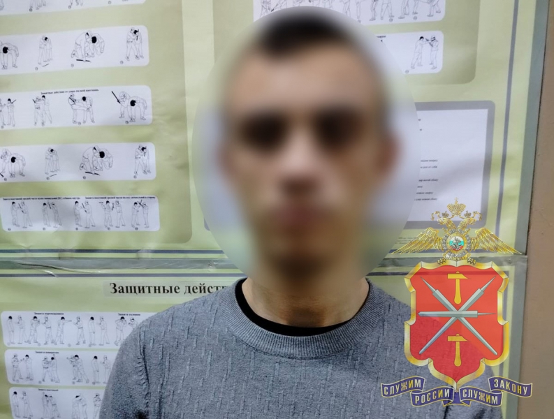 Молодой человек из Кимовска попался на краже бензопилы 