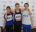 Тульские легкоатлеты достойно выступили в Татарстане