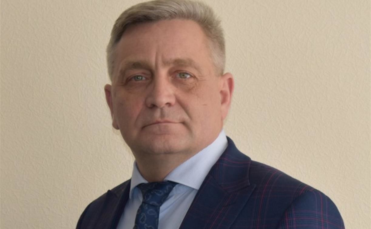 Глава администрации Киреевского района Игорь Цховребов отправится на СВО