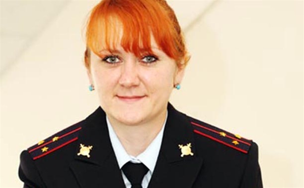 Анна Новикова стала победителем регионального этапа «Народный участковый»