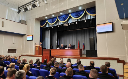 Жизнь Тулы и области