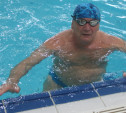 Тульские пловцы отлично выступили на соревнованиях в Санкт-Петербурге