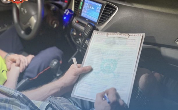 За выходные 23 туляка сели за руль пьяными 