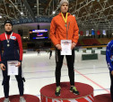 Тульские конькобежцы могут пройти в финал юношеского первенства России
